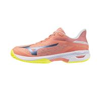 Mizuno Wave Exceed Court Shoes Arancione EU 40 1/2 Donna