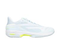 Scarpe da tennis da donna Mizuno Wave Exceed Court Clay W Ice Water/Lightning Yellow EUR 38
