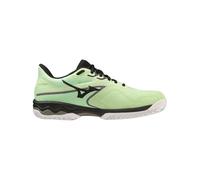 Mizuno Wave Exceed Light 2 CC, Scarpe da Paddle Uomo, Patina Green/Black/White, 44 EU, Pattina Green Black White, 44 EU