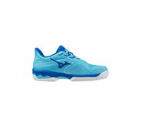 Mizuno WAVE EXCEED LIGHT 2 CC Scarpe da Tennis Donna Sandplatz 61GC232126 Blu