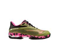 MIZUNO Wave Exceed Light verde 38
