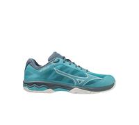 Mizuno Wave Exceed Light All Court Azzurra 40.5 Azzurro