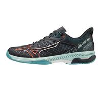 Mizuno Wave Exceed Tour 5 AC Tennis Scarpa da Tennis per Uomo Blu Azzurro 44 EU