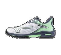 Scarpe da tennis da uomo Mizuno Wave Exceed Tour 6 CC White/India Ink/Neo Mint EUR 42 EUR 42