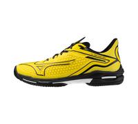 Scarpe Mizuno Wave Exceed Tour 6 Giallo/Nero Uomo - TERRA BATTUTA