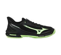 Mizuno Scarpa da Padel Perfetta per le Tue Partite Scopri la scarpa da padel ideale per le tue partite più competitive. Con la sua tomaia in materiale textile e una suola esterna in gomma robusta, la