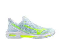 Mizuno Wave Exceed Tour 7 Cc Clay Shoes Blu EU 39 Donna