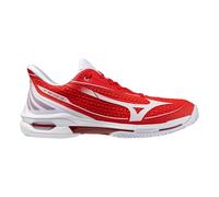 Mizuno Exceed Tour 7 Clay Rd/Wh Men Shoe UK 9.5