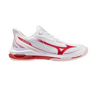 Mizuno Wave Exceed Tour 7 Ac All Court Shoes Bianco EU 41 Donna