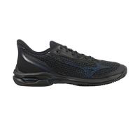 Mizuno Wave Exceed Tour 7 Scarpa per tutte le superfici Uomini-nero in nero, Taglia: 43