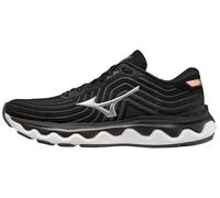 Mizuno Wave Horizon 6, Scarpe da Corsa Donna, Rosecopper Black Silver, 40 EU