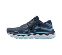 Mizuno WAVE HORIZON 7 Scarpe da corsa Pageant blue/mercury blue/plein air Donna Taglia38,5