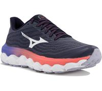 Mizuno WAVE HORIZON 8 Scarpe da corsa Odyssey Gray/Bianco/Striking Coral Donna Taglia37