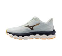 Mizuno WAVE HORIZON 8 Scarpe da corsa Mercury/Baritone Blu/Tangelo Uomo Taglia40,5