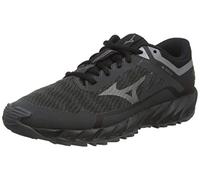 Mizuno Wave Ibuki 3 GTX Scarpe da Trail Running, Donna, Nero(Dshadow/Mettalicgray/Blk), 36.5 EU