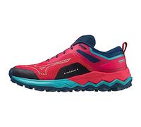 Mizuno Wave Ibuki 4, Corsa Donna, Jazzy Bluebird Bopal, 38.5 EU