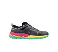 Mizuno Wave Ibuki 4 Grey/Yellow Donna 37