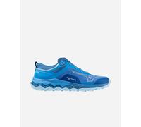 Mizuno Wave Ibuki 4 Gtx W - Scarpe Trail - Donna - Blu 40,5