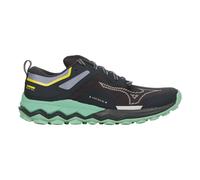 Mizuno Wave Ibuki 4 Scarpa Da Trail Donna-Blu Scuro,Mint