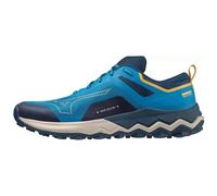 Mizuno Wave Ibuki 4, Scarpe per Jogging su Strada Uomo, Cloisonne Opale Blu Moonstruck, 46 EU