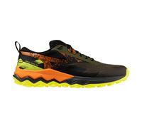 Mizuno Wave Ibuki 5 Scarpa Da Trail Uomini - Verde