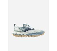 Mizuno Wave Ibuki 5 W - Scarpe Trail - Donna - Verde 38,5