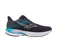 Mizuno Wave Inspire 21 Scarpa Stabile Uomini-Grigio Scuro,Turchese