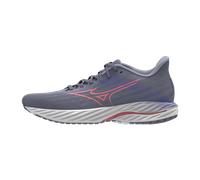Mizuno WAVE INSPIRE 21 Scarpe da corsa Blu Granite/Striking Coral/Iris Bloom Donna Taglia40