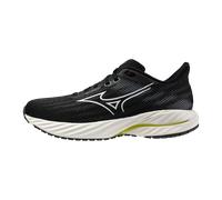Mizuno WAVE INSPIRE 21 Scarpe da corsa Nero/Bianco/Vibrant Giallo Donna Taglia36,5
