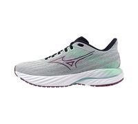 Mizuno WAVE INSPIRE 21 Scarpe da corsa Pearl Blu/Dark Viola/Ice Verde Donna Taglia43