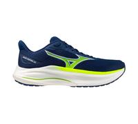 Scarpe Mizuno Wave Inspire 22 Estate Blue/Yellow Uomo 44.5