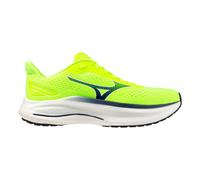 Mizuno Wave Inspire 22 Scarpa stabile Uomini - giallo, blu