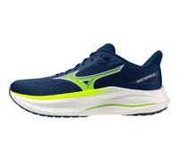 Scarpe Mizuno Wave Inspire 22 Estate Blue/Yellow Uomo 43.0