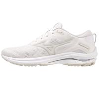 Mizuno Wave Legacy, Scarpe da Ginnastica Donna, Giardino Bianco opulento, 36.5 EU Larga