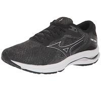 Mizuno Wave Legacy, Scarpe da Ginnastica Uomo, Nero, 44.5 EU Larga