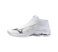 Mizuno - Wave Lightning Pro Mid - - Sport - Uomo - Bianco - 46 EU