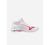 Mizuno Wave Lightning Pro Mid W - Scarpe Volley - Donna - Bianco 39