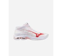 Mizuno Wave Lightning Pro Mid W - Scarpe Volley - Donna - Bianco 42,5