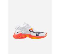 Mizuno Wave Lightning Z8 Mid M - Scarpe Volley - Uomo - Color Mix 45
