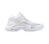 Mizuno Wave Lightning Z8 Mid White/BlueTint 39 Bianco