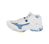 Mizuno - Wave Lightning Z8 Mid - - Sport - Uomo - Bianco - 46 1/2 EU