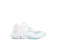 Mizuno Wave Lightning Z8 Mid White/BlueTint 42.5 Bianco