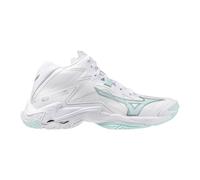 Mizuno Wave Lightning Z8 Mid White/BlueTint 40.5 Bianco