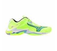 Mizuno Wave Lightning Z8 Neo Lime/Black/SplishSplash 47 Giallo Fluo