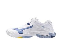 Mizuno WAVE LIGHTNING Z8 Scarpe da pallavolo Bianco/BellwetherBlu/BelAirBlu Donna/Uomo Taglia51