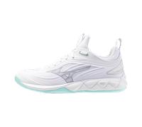 Mizuno WAVE LUMINOUS 3 Scarpe da pallavolo Bianco/Blu Tint Donna Taglia39