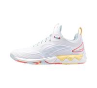 Mizuno WAVE LUMINOUS 3 Scarpe da pallavolo Bianco/Calypso Coral/Pale Banan Donna Taglia38,5
