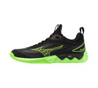 Mizuno WAVE LUMINOUS 3 Scarpe da pallavolo Nero/Glowing Apple/Mandarin O Donna/Uomo Taglia40,5