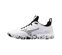 Mizuno - Wave Luminous 3 - -Shoes -Uomo -Bianco -47 EU