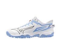Mizuno WAVE LYNX 2 Scarpe da hockey Bianco/Celeste Donna/Uomo Taglia42